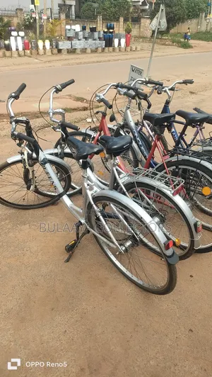 Alurex Brand Bicycles, Designed For Commuting Or Casual Riding.