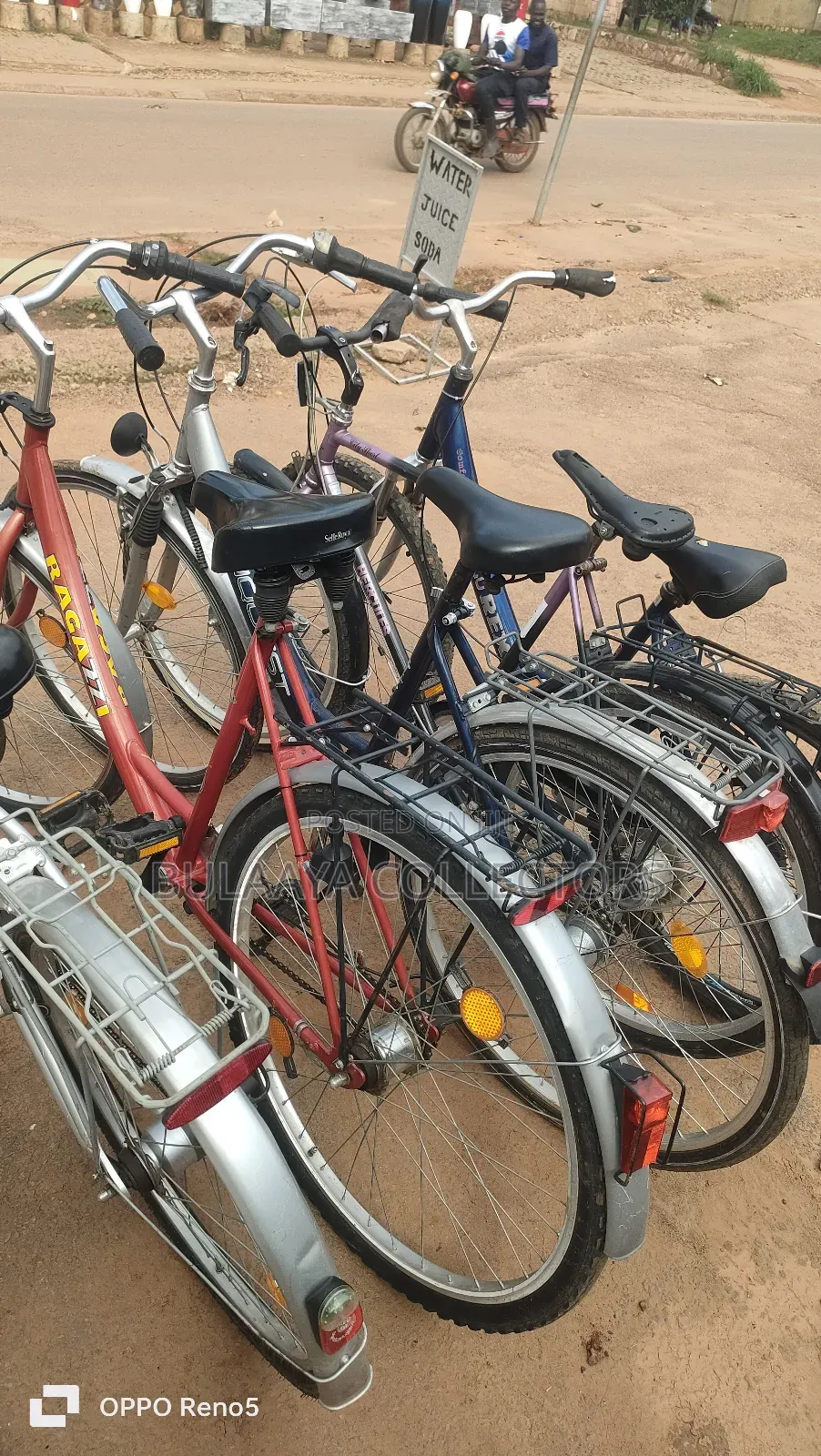 Alurex Brand Bicycles, Designed For Commuting Or Casual Riding.