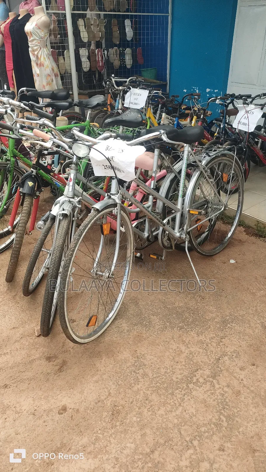 Alurex Brand Bicycles, Designed For Commuting Or Casual Riding.