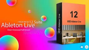 Ableton Live 12 Suite