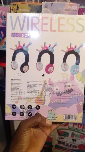 Wireless Kids Headphones
