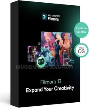 Wondershare Filmora Installation