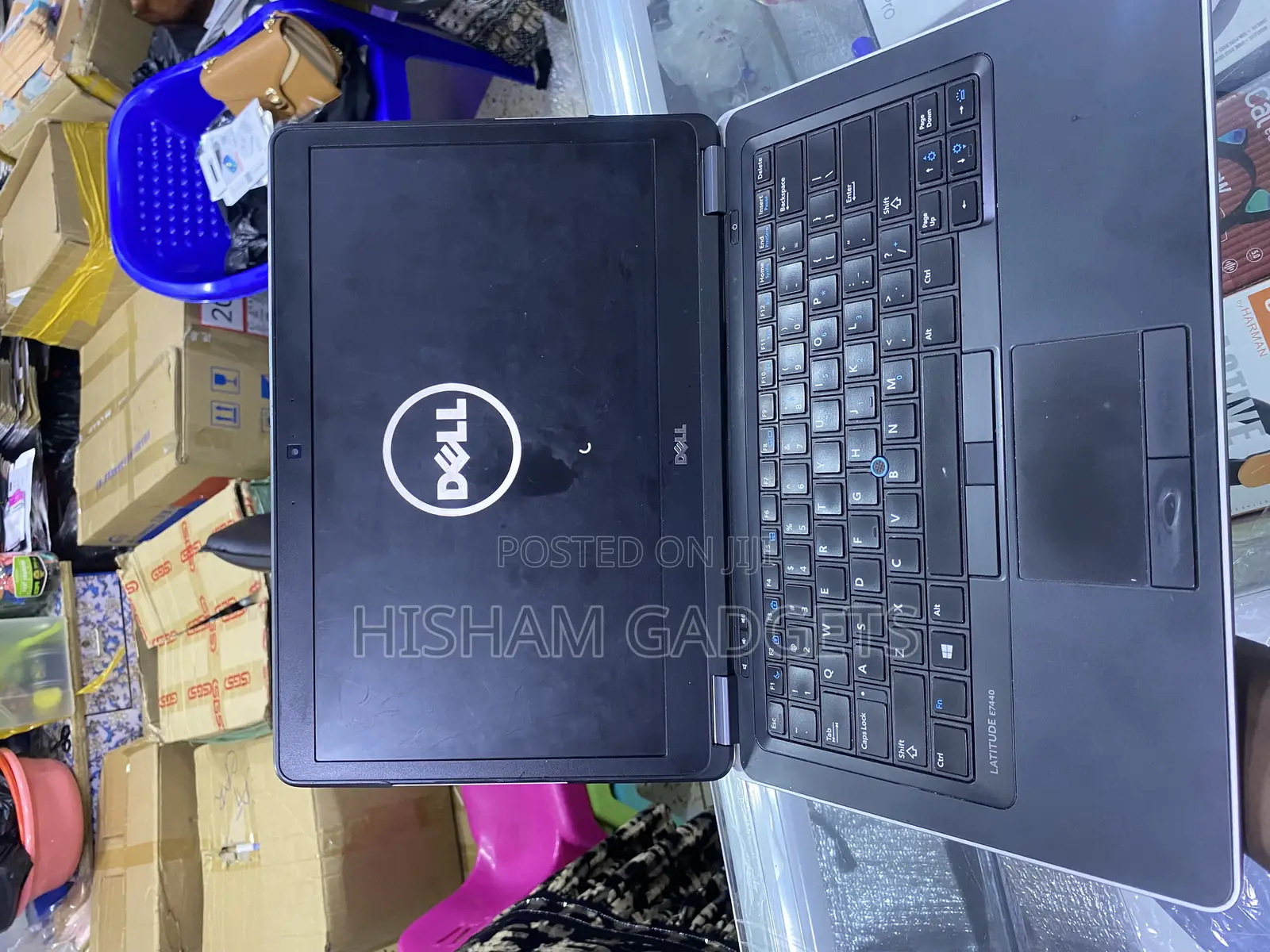 Laptop Dell Latitude E7450 8GB HDD 256GB