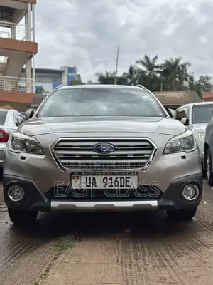 Subaru Outback 2.5i Limited 4dr Wagon AWD (2.5L 4cyl CVT) 2014 Gray