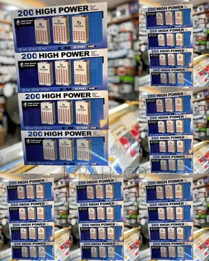 50 Port Multi Usb Charge