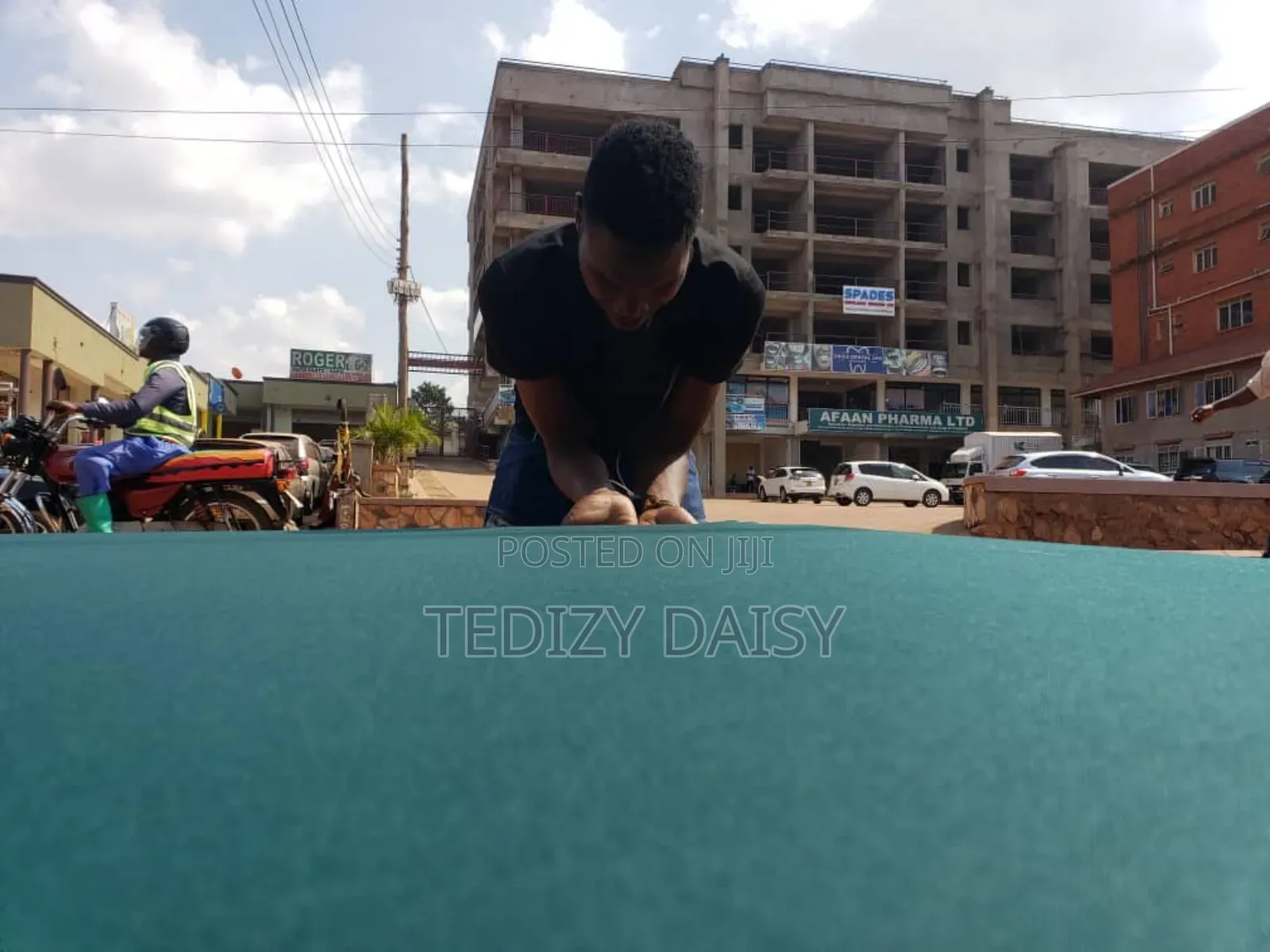 Customized Pool Tables