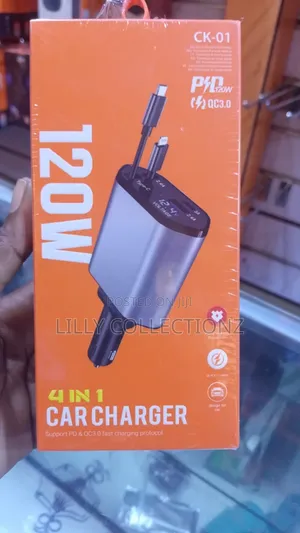 Car Charger
