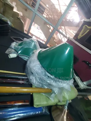 Pool Table Lamp Holders