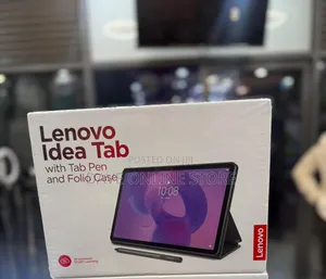 New Lenovo ideapad 128 GB Black