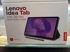 New Lenovo ideapad 128 GB Black