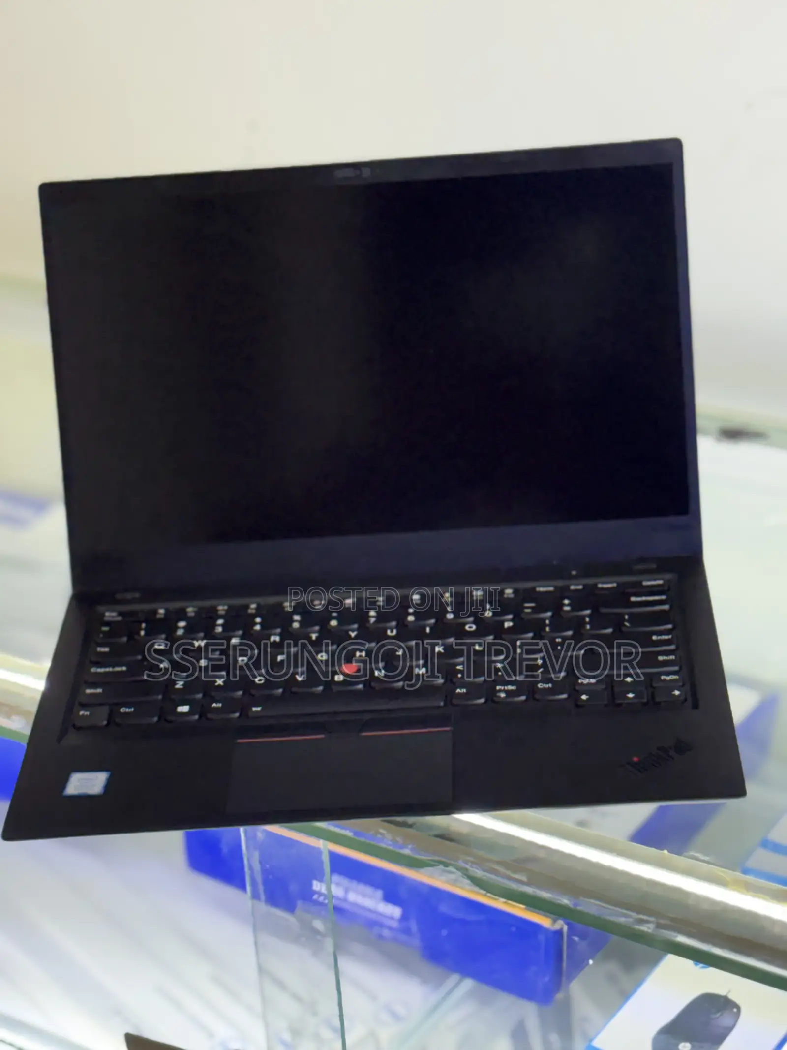 Laptop Lenovo ThinkPad X1 Carbon 8GB Intel Core i5 SSHD+SSD 256GB