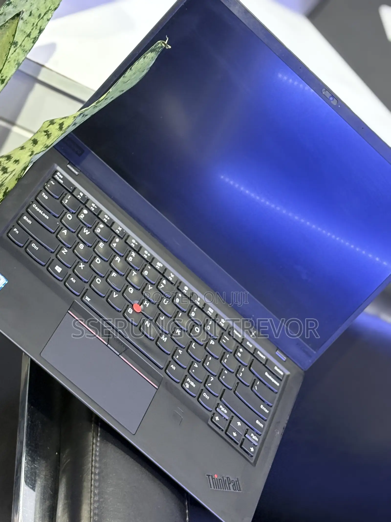 Laptop Lenovo ThinkPad X1 Carbon 8GB Intel Core i5 SSHD+SSD 256GB