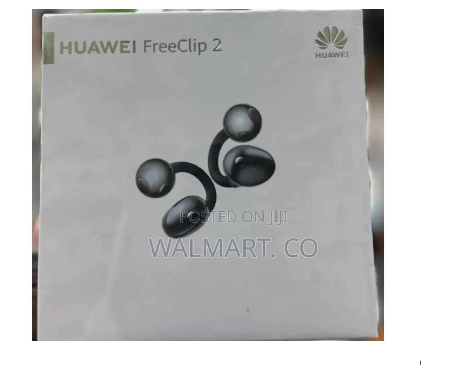 Huawei Free Clip 2