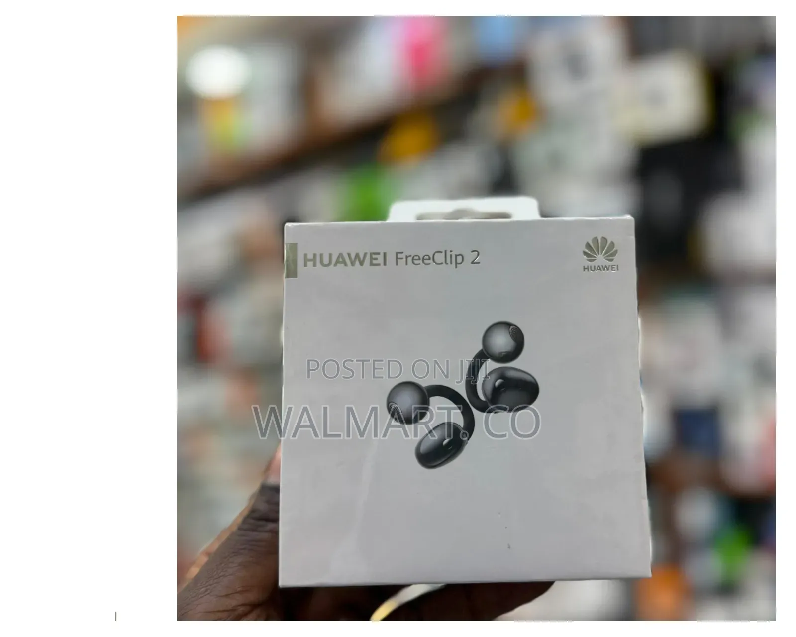 Huawei Free Clip 2