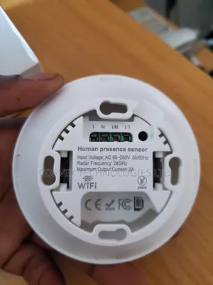 Wifi Human Presence Sensor
