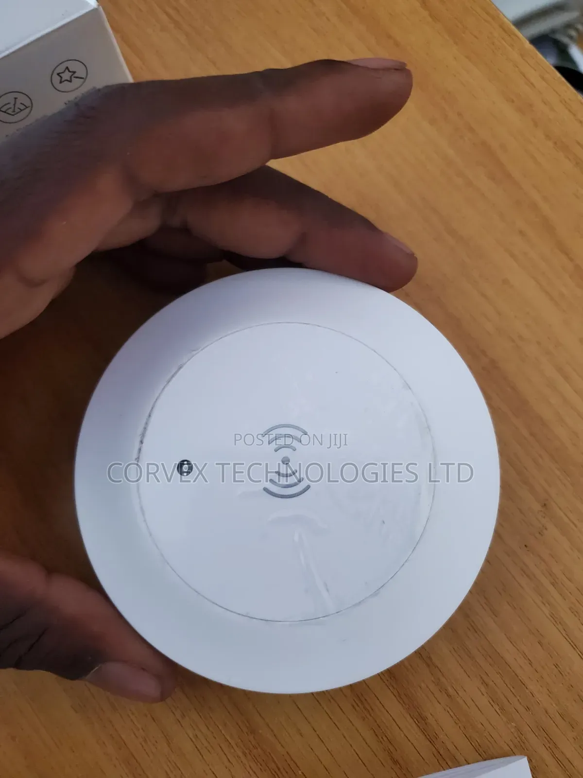 Wifi Human Presence Sensor