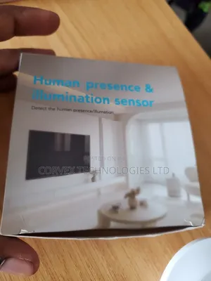 Wifi Human Presence Sensor