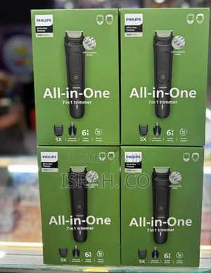 Philips All In One 3000 Series 7 In 1 Trimmer