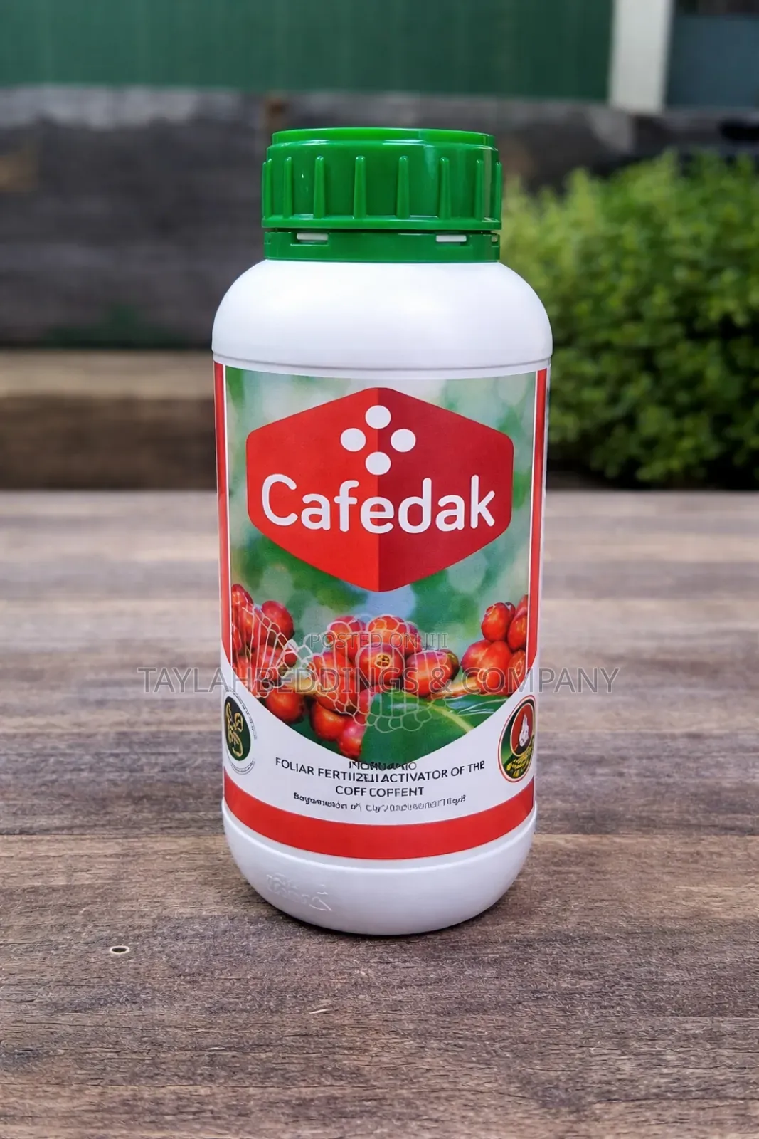 Foliar Fertilizer for Coffee