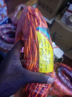 Roll of 2-Twin Speaker Wire , Voltage 300/500v 100 Meters