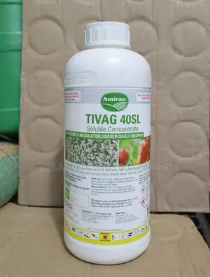 Tivag 40sl 1litre Plant Growth Stimulant Fertilizer