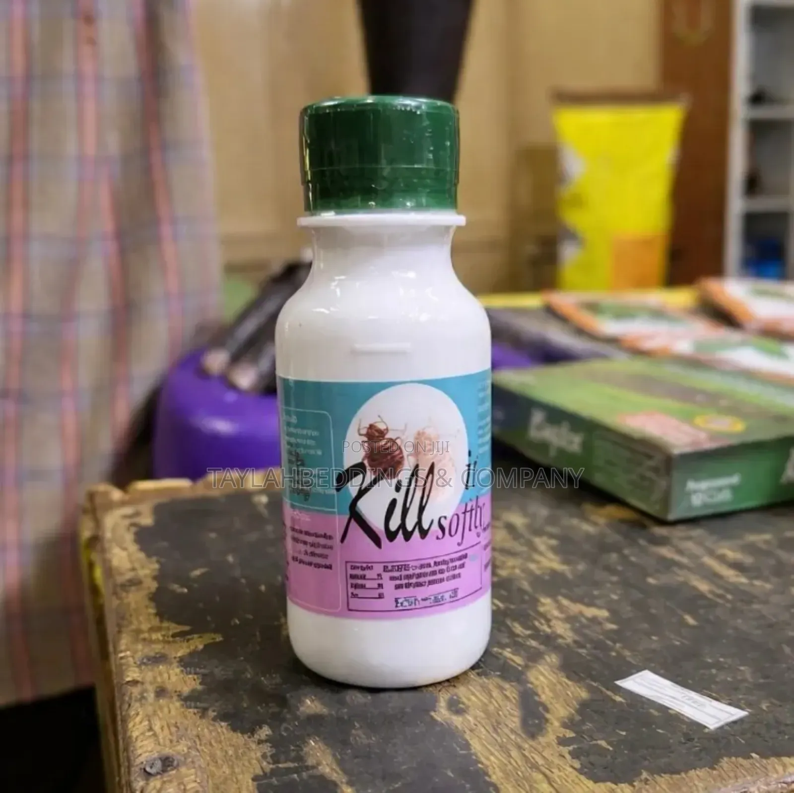 Softly Kills Bed Bugs Ultra Spray Grade 1