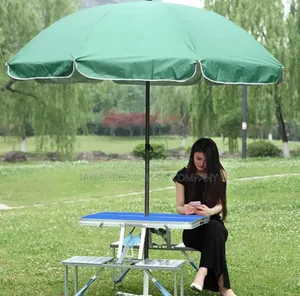 Ammsun Shade Umbrella, Premium Large Size Umbrella 6.5ft Lightweight