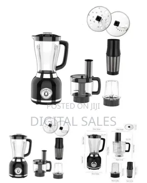 Multi-Functional Blender Set
