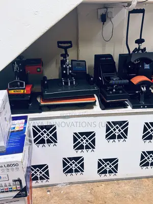 Tested and Trusted Heatpress Dealers in Kampala Uganda