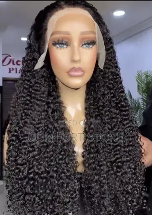 13*4 Water Wave Wig Human Hair