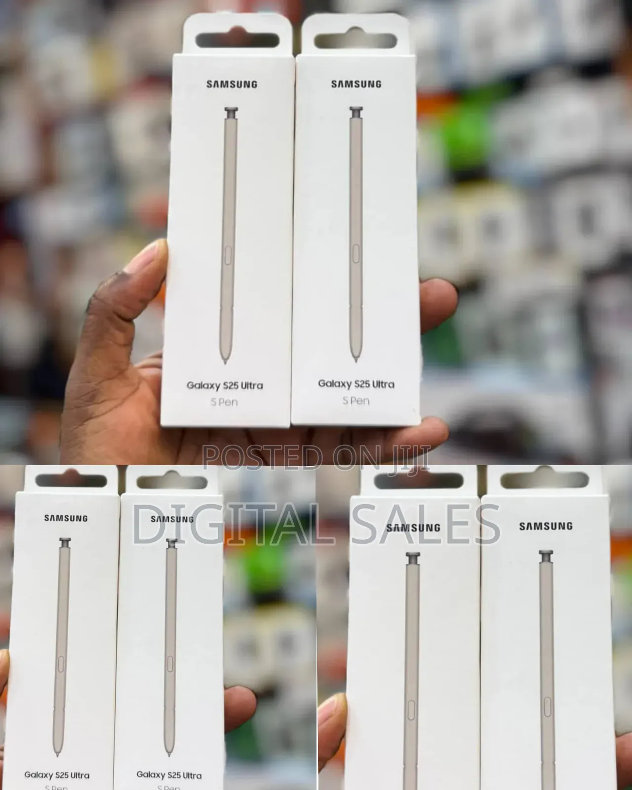 Original Galaxy S25 Ultra S Pen