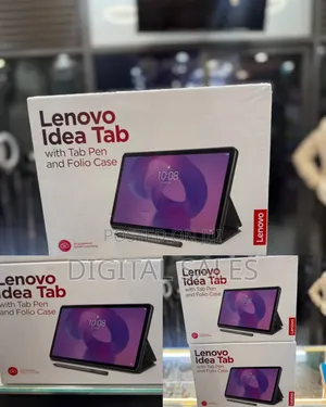 New Lenovo Tab M10 8 GB Black