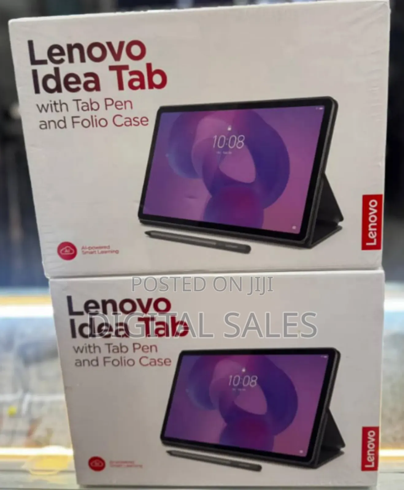 New Lenovo Tab M10 8 GB Black