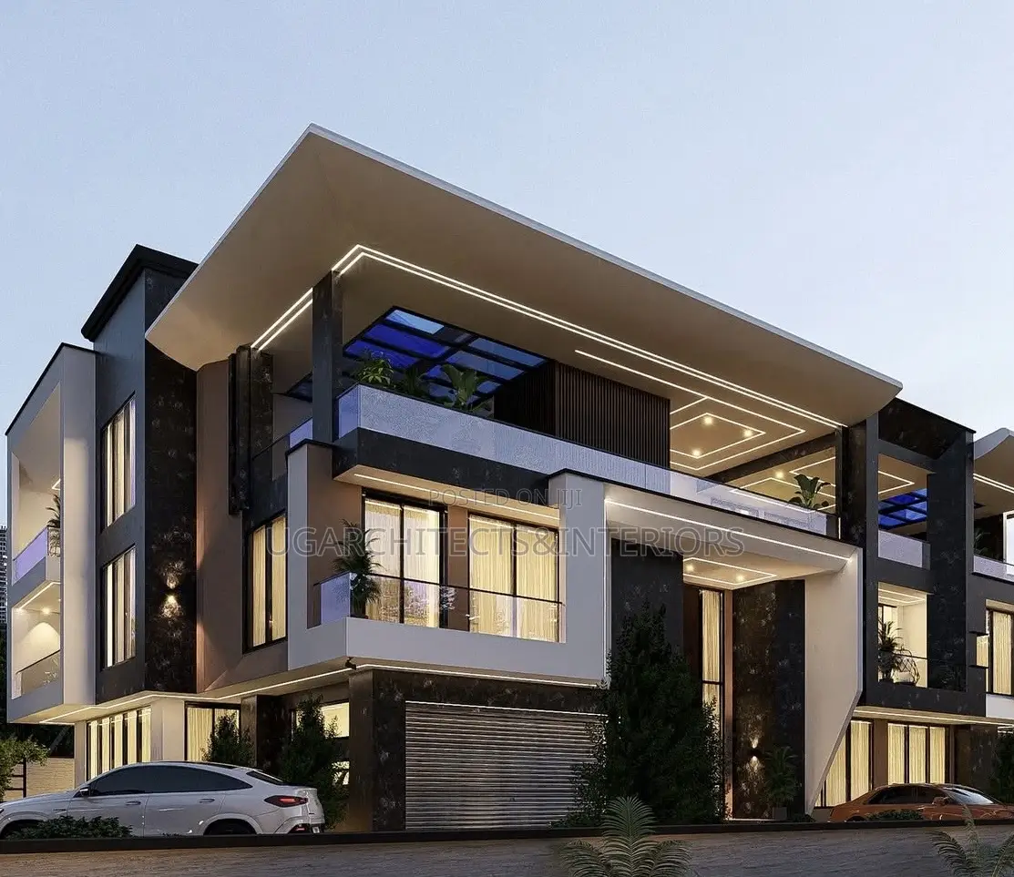 Professional 3d Architectural Design