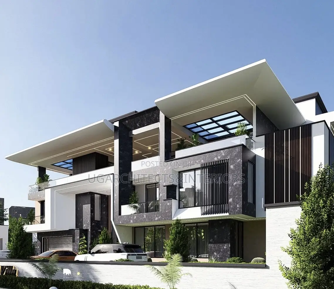Professional 3d Architectural Design