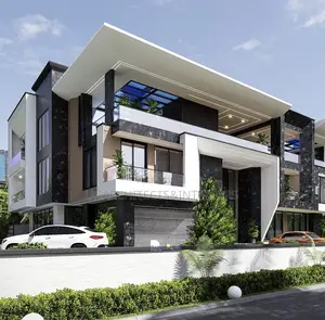 Professional 3d Architectural Design
