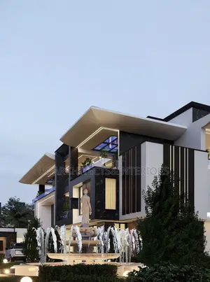 Professional 3d Architectural Design