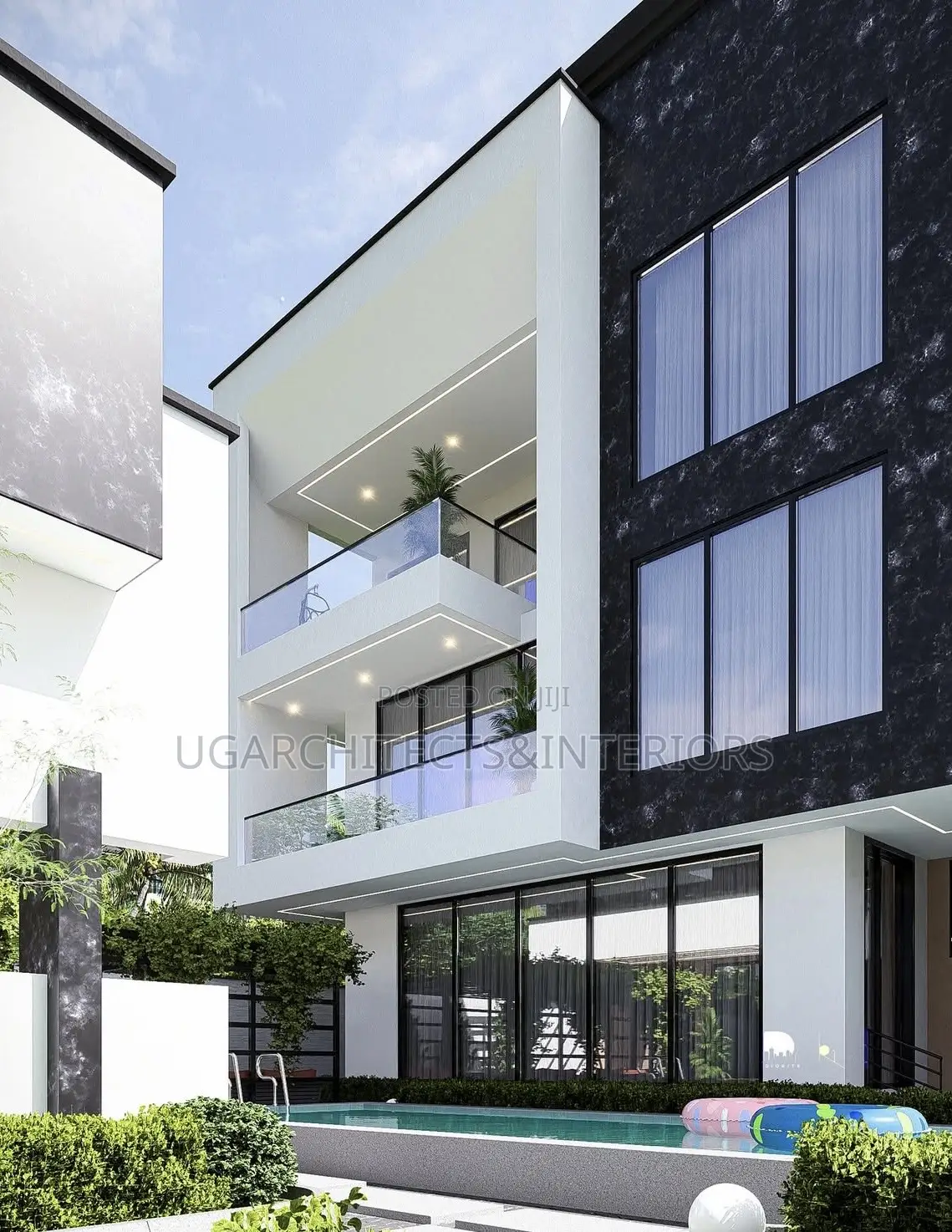 Professional 3d Architectural Design