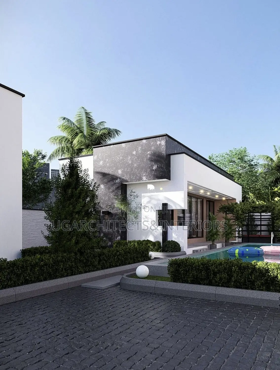 Professional 3d Architectural Design