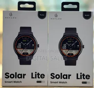 Haylou Solar Lite Smart Watch