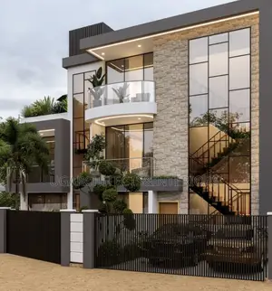 High-End 3d House Designs