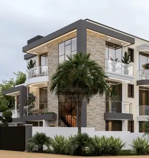 High-End 3d House Designs