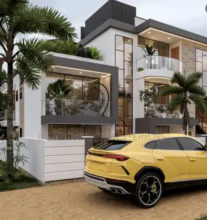 High-End 3d House Designs