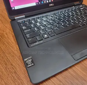 Laptop Dell Latitude 12 7250 8GB Intel Core i5 SSD 256GB