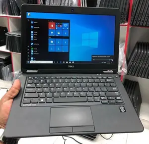 Laptop Dell Latitude 12 7250 8GB Intel Core i5 SSD 256GB