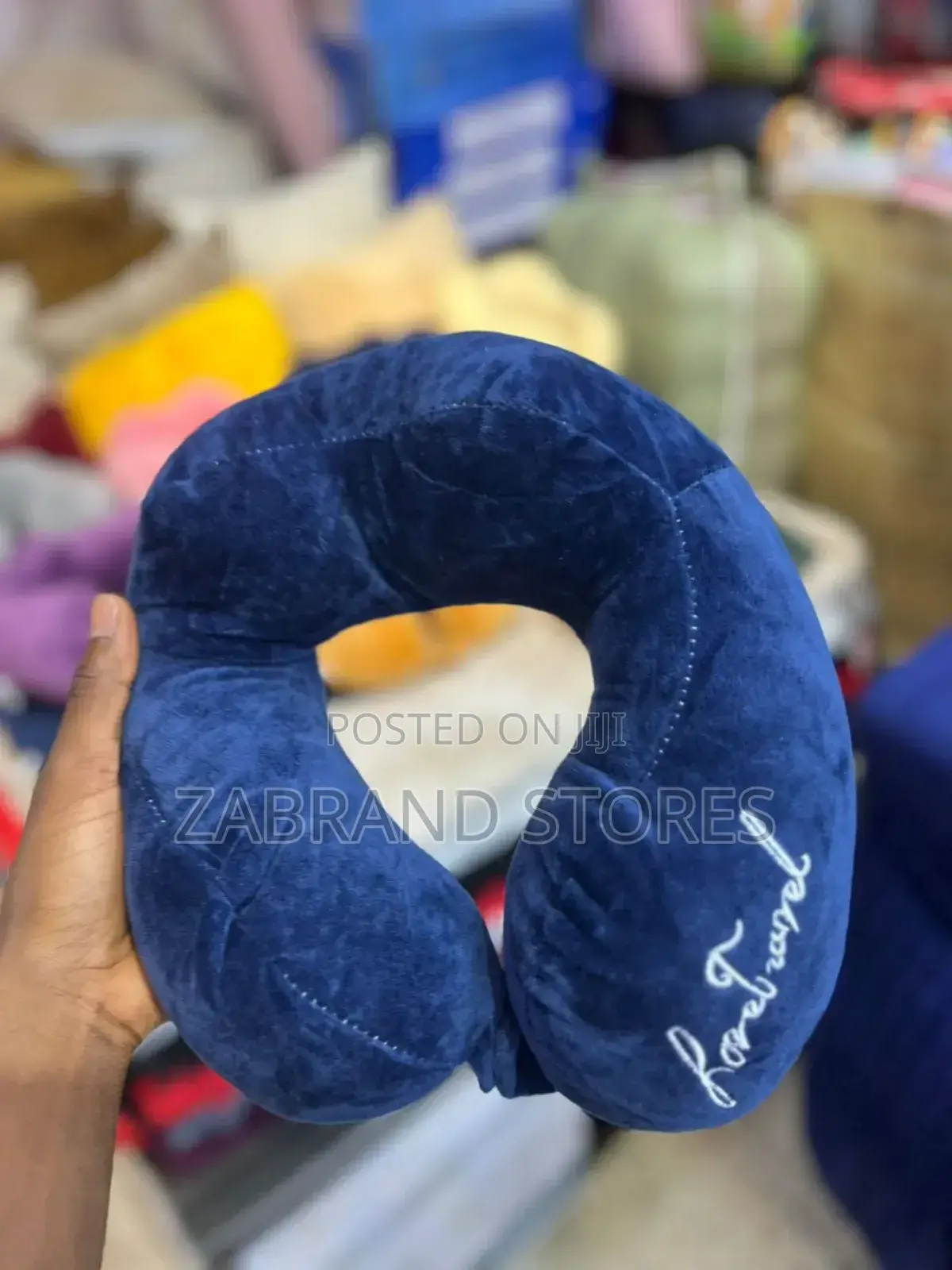 Massage Neck Pillow