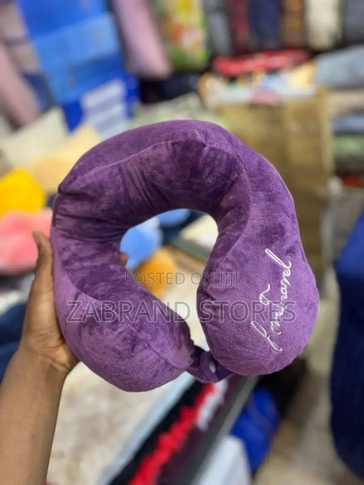Massage Neck Pillow