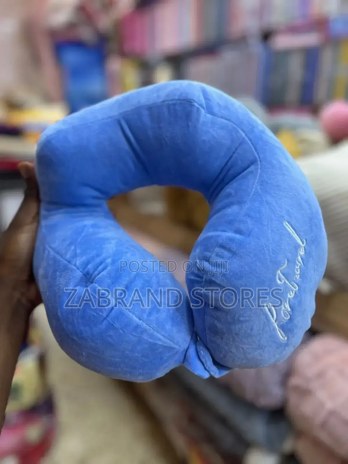 Massage Neck Pillow