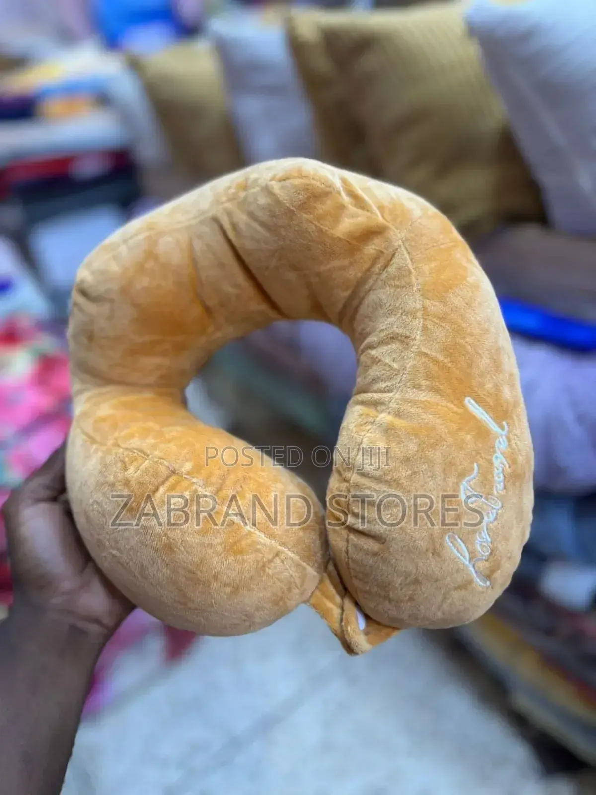 Massage Neck Pillow