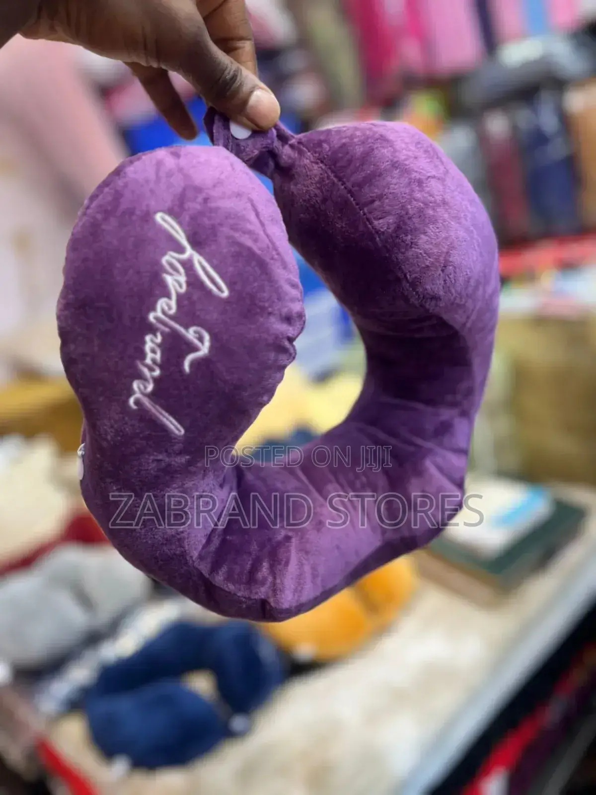 Massage Neck Pillow
